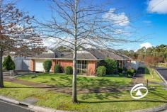 33 Oaklands Way Pakenham VIC 3810 $700,000 - $770,000 Timeless in style and beautifully presented this family home, neatly tucked away in a prime pocket of Lakeside is perfect for all buyers who have been searching for a trustworthy, forever home. Sitting on a large 694sqm corner allotment with immediate street appeal this versatile floorplan offers that can be configured to a multitude of requirements. The master suite offers a dressing room and ensuite featuring a double shower and corner spa. Two more bedrooms at the rear of the home feature built-in robes serviced by a family bathroom and a separate toilet. Further emphasizing its fine family credentials is a large front formal lounge, well-appointed kitchen with adjoining living/dining area, plus the added bonus of an additional rumpus/theatre room (optional 4th bedroom). Completing the picture is a huge covered outdoor entertaining area that overlooks the manicured rear lawn and border gardens Add a remote-control double garage with drive-thru access, additional side access for the boat/caravan, solar panels, water tank and two sheds. Close by to local shopping, schools, public transport and some of Pakenham’s best amenities, this one won't hang around for long.