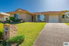 7 Cocas Dr Avoca QLD 4670 $419,000 Situated on the quiet outskirts of Avoca, this 3-bedroom, low-maintenance, brick home is a hidden gem. Have a sense of security with neighbours nearby, yet enjoy the peace and quiet that comes from being near nature as well. The perfect family home or prime investment opportunity! Located only minutes away from large shopping centres and schools, this will not last long. Inspect today, by contacting exclusive marketing specialists Michael and Nicchia Nash. Features include:- – Three good-sized bedrooms with built-in wardrobes and ceiling fans – The main bedroom contains an ensuite with a toilet and shower – The main bathroom contains a separate bath and shower – Great-sized lounge with ceiling fans plus open plan living – Large Kitchen with plenty of cupboard space – Separate laundry with linen cupboard – Large outdoor entertaining area with ceiling insulation – Beautifully maintained yard and gardens – Fully fenced yard with side access – Single Lockup garage – Garden shed out the back