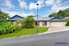 16 Mist Green Brinsmead QLD 4870 $530,000 Get in quick to secure this lovely home set in a premium position in Brinsmead. Features: • Four bedrooms including a master with ensuite, walk-in-robe and private patio. All bedrooms are well sized. • Well appointed kitchen with stone benchtops and plenty of cupboard space. Dishwasher included. • Combined open plan living and dining rooms opening out onto the main patio. • Remote double lock-up garage. • Internal laundry. • Solar hot water system. • Split system air-con throughout. • Leased until 3rd November 2022.