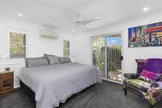 11 Pamela St Wynnum West QLD 4178 Positioned on a level 492m2 block in a quiet pocket of Wynnum West with an amazing picture-perfect bush backdrop, this home provides the ultimate environment for families, first home buyers and downsizers alike. Boasting street appeal, this Immaculately presented single-level family home offers; a master bedroom with renovated ensuite, a huge built-in robe, plantation shutters, air-conditioning and fan, two other generous-sized bedrooms with built-in robes and air-conditioning, a modern galley style kitchen with large pantry, Caesarstone benchtops, double sink, and stainless steel appliances, combined living and dining area, separate lounge room with air-conditioning, a renovated main bathroom with a 1.8-metre bathtub, shower, and plantation shutters, a modern laundry with plenty of storage, double lock up garage plus covered single carport and side access. The careful design of the home creates a seamless transition between the indoor & outdoor living spaces. The large covered outdoor entertainment area provides a perfect location for family meals and alfresco living taking in the beautiful bushland backdrop. The backyard is truly your own little piece of paradise with landscaped garden borders ready with established plants, mature fruit trees and private access which is your gateway to the bushland behind. Features of this property: • Low-set brick home • Master bedroom with renovated ensuite, huge built-in robe, plantation shutters, air-conditioning and fan • Two other generous-sized bedrooms with built-in robes and air-conditioning • Modern galley style kitchen with large pantry, Caesarstone benchtops, double sink, stainless steel appliances • Combined living and dining area • Separate lounge room with air-conditioning • Renovated main bathroom with 1.8-metre bathtub, shower, and plantation shutters • Downlights throughout • Tiles to living areas and carpet to bedrooms • Laundry with plenty of storage • Large covered outdoor entertainment area with fan and downlights • Low maintenance fenced yard on 492m2 level block with side access • Landscaped and manicured gardens in front and backyard • Garden shed & water tanks • Double lock up garage plus single covered carport • Iona College 0.86km • Wynnum West State School 1.03km • Wynnum State School 1.38 km • Brisbane Bayside State College 1.79km • Across the road from Pamela Street Park • Lindum Train Station 1km • Close to local shops, parks, schools, and public transport • Easy access to Gateway Motorway, Port of Brisbane, Brisbane Airport, and Brisbane CBD This centrally located home is a great opportunity for first home buyers, downsizers and investors and is perfect for anyone looking for less maintenance without compromising on comfort.