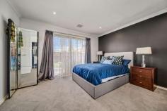 11 Marie Pitt Street Franklin ACT 2913 $1,100,000 Presenting an exciting opportunity for you to call this lovely property home. Positioned in a quiet street in the family friendly suburb of Franklin. Welcomed by contemporary interiors and a functional open plan layout. It is evident that this home will be enjoyed most by those who love to host their family and friends. Offering spacious formal and informal living areas, with a generous open plan kitchen at the heart of the home. All five bedrooms are a good size, with a generous master suite including ensuite and access to the back garden. Complementing the lovely indoor living is the homes' outdoor entertaining area, including two gorgeous entertaining decks and vast lawn edged with meticulously landscaped garden beds. Perfect for your growing family. As the new owner of this lovely home you will enjoy all the conveniences of the wonderful suburb of Franklin. Within close proximity to local bike paths, walking tracks and the Franklin Pond. As well as the popular Franklin School and Franklin Shopping Precinct both nearby. Perfectly positioned in Franklin is this lovely family home Offering a functional, single level, five bedroom floorplan All five bedrooms are carpeted and have built-in robes Master bedroom includes ensuite and access to the back garden Bathroom is a great size, including bathtub and separate toilet New vanities installed to both bathrooms and cabinetry to laundry Kitchen has extensive storage, bench space and breakfast bar Ducted gas heating with add-on cooling throughout Formal lounge is segregated at the front of the home Family / dining room is open plan and filled with great natural light Entertaining decks provide great outdoor living options Garden is perfectly set up with lush lawns and landscaped garden beds Double car garage with internal access and access to the back garden A short drive / walk into Franklin's local shops and schools Easy access to light rail stop into both Gungahlin and the city