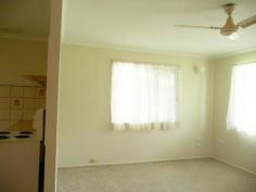 Unit 8/7 Holland St West Mackay QLD 4740 $250,000 This three bedroom unit has low body corp fees, is just minutes away from town and close to schools and amenities. The open plan living is fully air-conditioned, has a tidy kitchen and a large laundry with storage. The three bedrooms all have built-ins and ceiling fans and the unit has security screens throughout. The unit has its own fenced backyard on a 265m2 block and a single open carport. This standalone unit is rented for $360 per week. Call Jenny today as this three bedroom unit sits in a well sought after area close to town and won’t be on the market for long! The home features: * Open plan living, fully air conditioned * 3 bedrooms, all with built-ins * Tidy kitchen * Bathroom & separate toilet * Large laundry with storage * Security screens throughout * Standalone unit * Open carport * Own fenced backyard on 265m2 block * Rented @ $360 per week. * Close to town, schools & amenities