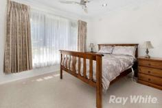 10 Cappella Court Glen Waverley VIC 3150 Enjoy a peaceful court position and an immense 968sqm approx. allotment, this charming family home has been lovingly maintained, whilst offering plenty of scope to extend, renovate or redevelop (STCA). Ready to welcome its new owners, the warm and inviting interior draws you through to the glorious sun-filled lounge and dining room with gas log fire. While the separate kitchen and meals zone is perfectly positioned to oversee the children playing in the backyard. Leading outside, a covered alfresco entertaining area provides ample space for large gatherings, extending effortlessly onto the unbelievably deep backyard. Further accompanied by three bedrooms and serviced by a family bathroom, separate toilet and laundry. Comfortably appointed with evaporative cooling and featuring a side driveway with gated access to the double garage. Situated only a short stroll to Brentwood Secondary College, Glen Waverley South Primary School and Central Reserve, whilst close to The Glen Shopping Centre, trains, restaurants, cinemas plus Monash and EastLink Freeway access.