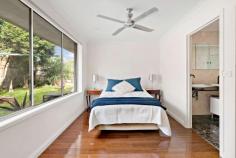 7 Camden Court Frankston VIC 3199 $690,000 - $759,000 Lead a lifestyle of everyday ease from this beautifully modernised family home where spacious design meets enviable outdoor entertaining, whether soaking in the jacuzzi or sipping wine by the firepit on crisp winter nights. Fanning off a wide entry hall, two large living areas with stylish bamboo flooring offer a choice of stunning spaces for householders to spread out, while a modern kitchen with timber benchtops, sleek white cabinetry and stainless-steel appliances is complemented by a large walk-in pantry. All set to form the backdrop of your weekend entertaining, the expansive alfresco area off the family room boasts a covered terrace and in-deck spa for sensational barbecues or long lazy Sundays before sparking up the firepit and roasting marshmallows with the kids by moonlight. Three bedrooms with built-in robes and a fourth with a walk-in robe share an ensuite with dual shower and a full second contemporary bathroom with floor-to-ceiling tile and soaker tub in this gorgeous package, which includes ducted heating, evaporative cooling, solar panels and a carport with rollerdoor. Cradled in the bowl of a quiet court, the property is a short walk to Ballam Park Primary School, McClelland College, Karingal Village Shopping Centre and Ballam Park, with the major shopping and cinemas of Karingal Hub only just beyond.