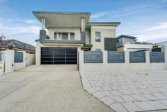 9 Windward Grn Geographe WA 6280 This large and luxurious home with water frontage is sure to impress! With a floorplan to suit large families or those who love to entertain guests, this home is perfectly situated to take advantage of the surrounding areas. Take your boat out for a day on the ocean or indulge in a scenic bike ride to The Deck Bar and Bistro to enjoy a meal while watching the sunset. The outdoor areas are a true delight and entertaining friends and family is a breeze! The outdoor kitchen and built in BBQ are perfect for weekend cookouts. Gather and socialise in the alfresco, take a dip in the pool or fish off your private jetty. First Floor: - The large entryway leads into the open plan kitchen, living and dining area. - Living room opens to the grand alfresco with views of the pool and canals. - The feature stone fireplace is central to all main family areas. - The chef's kitchen includes a large walk-in pantry, sleek stainless-steel appliances, and beautiful stone waterfall benchtops. - A spacious theatre room also occupies the main floor along with a study and separate laundry room. - Powder room - Two queen sized minor bedrooms, each have their own ensuites and large walk-in robes with built-in storage. - Alfresco features exposed aggregate floors, an outdoor kitchen with built-in BBQ. - Heated pool - Outdoor bathroom with shower and WC for pool and alfresco area convenience. - Double lock up garage with storage area and interior access. - Private jetty. Second Floor: - An additional two minor rooms with ensuites and walk-in robes on the second level. - The huge master suite features two walk-in closets which lead through to the large ensuite featuring a luxurious spa bath. - The large games room is situated near the staircase landing and maximised by the balcony overlooking the front of this property. - A second balcony is located at the rear beyond the living area with tranquil canal views. - This living room is fitted with a kitchenette making this level the perfect parent's retreat. - Another powder room also located on this level.