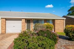 36/73-101 Darlington Dr Banora Point NSW 2486 $590,000-$610,000 Superbly located within a short stroll to all the amenities of Club Banora Shopping Village and Club Banora, this privately situated single level villa is ideal for anyone low for a low maintenance lifestyle. Situated within the well-maintained Fairway Gardens Complex with on-site managers, resort style pool and ample visitor parking, this conveniently located home is ideal for retirees, downsizers or as a first home with a host of lifestyle options only moments away. - Perfectly designed for a low maintenance lifestyle with air-conditioned open plan living and an easy indoor/outdoor flow - Spacious light-filled interiors with neutral tones - Well-appointed kitchen with gas cooking and ample cupboard space - Three good sized bedrooms with built-in wardrobes - Automatic single car garage with internal access - Privately positioned with only one adjoining neighbour - Undercover outdoor entertaining area with a low maintenance backyard - Located in a pet friendly, well-maintained complex with tropical pool, BBQ facilities and access through to Club Banora - A short level stroll to Banora Shopping Village, doctors, clubs, public transport - Easy access to beaches, restaurants, and Gold Coast Airport