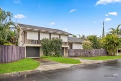 56 Corowa Street Wavell Heights QLD 4012 $1,100,000This funky split level home is situated on a quiet street in much sought after Wavell Heights. Live there as is and add your own touches while enjoying the peace and quiet, or build your own dream home on this good sized 600m2 corner block. Surrounded by million dollar houses this area is truly going ahead. With 2 street access you have a double garage as well as room to park a caravan or boat off the street. With the following features * 3 Bedrooms master with air-con * Balcony off the master and second bedroom * Modern kitchen with generous bench and cupboard space * Stainless steel appliances * Spacious living and dining with air conditioning and polished wood floors throughout. * A pool to beat the summer heat * Enclosed patio flowing off the living * Double lock up garage with extra room for a workshop as well as extra carport * Separate study * Separate toilet * Great sized yard, fully fenced.