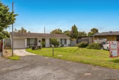 15 Macedon Pl Craigie WA 6025 Excellent 3×1 Family Home set on a Huge 853sqm – R40 development block! The current owners are selling their investment properties! It’s now your opportunity to pick up this great gem. The property returns $350.00 per week and is occupied by responsible tenants. Perfectly located on an 853sqm potential triplex site block on top of a cul-de-sac. Special Features: • Master bedroom with BIR’s • Two further bedrooms are both good size • Formal lounge and dining are spacious with reverse cycle air conditioning and quality flooring • Functional kitchen looks out to the spacious dining area • Light and bright bathroom is tiled • Separate toilet • Separate Laundry • Huge undercover patio area for entertaining • Instantaneous gas hot water system • Workshop / Garden Shed • Room for a pool, vegetable garden or another home! • Massive front and rear backyard that you can build on now! • Retain the 3×1 family home and build another family home at rear NOW! • R40 Zoning • Approved Plans Available upon request to genuine buyers.