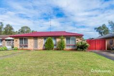 89 Rotorua Road St Clair NSW 2759 $829,000 - $859,000 This three-bedroom home is a perfect example of convenience and accessibility at your doorstep. With built ins to main, guest room, and a complete home office to the third room, this home has all your needs. A short drive to the M4 motorway, St Clair shopping centre, and walking distance to local schools and public transport. All on a great size block of land of approx. 625sqm with side access providing a great opportunity for a granny flat S.T.C.A, perfect for a buyer looking to maximise that investment potential. Situated in a fantastic Cul De Sac of St Clair, this home is ready for you to move in. Don’t miss your opportunity – call now! Additional features include: – * East facing home ensures a bright and welcoming living, dining, and master room which make the most of the morning sun year-round *Split system air conditioner, ceiling fans in all rooms *Well-presented kitchen includes a brand new rangehood, stove top and oven *Well-appointed bathroom includes a separate bathtub and shower *Beautifully paved area in the huge backyard is ready for entertaining *Side access provides plenty of space for cars to be parked with ease, and potential granny flat S.T.C.A *Huge detached double garage with power points and lighting *Easy access to M4 Motorway *Within an easy drive to the new metro station on the Western Sydney Airport Line at Luddenham which is set to open in 2026 and approximately 20 minutes away from the new upcoming Badgerys Creek Airport.