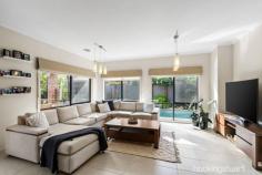 54 Benalla Ave Eynesbury VIC 3338 $859,000 - $889,000 If you have been searching for that extra household space and a leafy, serene outlook, the Eynesbury township may just be what you are looking for. This exceptionally, well-maintained property along with a versatile floorplan has plenty of room for the entire family, is surrounded by green, open spaces and is only a short commute to Melbourne CBD. Situated on 846m2 allotment (approx.) the double storey home accommodates four generous sized bedrooms upstairs, including an expansive master suite, complete with premium window finishings, walk-in robe and en-suite. The remaining bedrooms all feature walk-in robes with two offering tranquil views over the back garden and golf course. A spacious family room, main bathroom with separate toilet and large linen cupboard service the first floor. On the ground floor, you have the perfect study or third living area as well as double door access to a multi-purpose room, ideal for those requiring guest accommodation, theatre room or extra home office space. Wall-to-wall stacker doors seamlessly connect the home with the outdoors and bring in a wealth of natural light to the open plan dining, kitchen and main living area. The spacious alfresco area overlooks a sparkling, inground swimming pool with solar heating, fire pit/bbq area and manicured gardens with natives and succulents, this is the perfect place to unwind, away from the daily grind. Featuring a bounty of extras including ducted heating, evaporative cooling, split system, 900mm stainless-steel oven, dishwasher, exceptional walk-in pantry, Double car remote control garage with internal access and drive through access, landscaped front and rear gardens, separate laundry and two linen/storage cupboards. Perfectly positioned in the highly sought-after Benalla Avenue and close to the local primary and pre-school, heritage-listed homestead, leafy parklands and future town centre. This is one not to be missed!