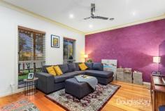 45A Sydney St Albion VIC 3020 $550,000 - $590,000 This charming home has been intelligently designed to give you an ideal environment in which to thrive or invest near all key amentity. Featuring an abundance of space and in Albion’s most desirable location. Surrounded by tree lined streets, period housing and only 400m walk to Albion Station. Upon entry, you are greeting with solid timber flooring into a spacious living area, leading through to an expansive kitchen and family meals area that will no doubt be the scene of many great times spent with family and friends. Your kitchen allows you to release your culinary creativity with loads of bench space, including breakfast bar, storage, stainless steel gas cooktop, dishwasher and pantry. Through the double doors you are welcomed to the large under cover outdoor entertainment area which is bordered on the one side by your private and grassy backyard and on the other by your veggie patch and paved utility area. The beautiful home also consist of two bedrooms both with built in robes, central bathroom with shower and separate bathtub, powder room, separate toilet, big laundry with direct outside access and large study / retreat area. Additional features include, central heating throughout, air conditioning, window shutters and ceiling fans, off street parking for three vehicles, alarm system and many more. The position of this property could not be better, walking distance to Albion Station, Perth Avenue Shops, Schools and Selwyn Park. Within easy reach of Sunshine CBD and only 12km (approx) to Melbourne CBD.