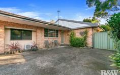 2/7 Albany Rd Umina Beach NSW 2257 $750,000 - $799,000 This beautifully renovated villa in the perfect location is less than 800m walk to Umina Beach & entertaining will be a delight with a huge covered private courtyard with a spa. - Two bedrooms both with ceiling fans and the large main bedroom with built in robes - Renovated kitchen that has incorporated the laundry in the renovation to open up the space - Renovated bathroom with floor to ceiling tiles, bathtub & separate toilet - Main living area with reverse cycle air conditioning & dining space off the kitchen - Single garage currently converted into a 2nd living space but can be converted back to a garage - Huge covered entertaining with a private spa area all part of the spacious courtyard - Rear villa of only 2 in the complex - Double gates into the yard with potential to store a small boat, caravan or trailer