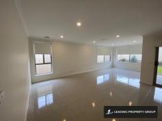 5 Keighran Ave Wodonga VIC 3690 $579,000 Built in December 2017, this modern 4 bedroom home features - * 2 separate living areas * Ducted heating and cooling throughout * Ensuite and walk-in robe to master bedroom * Built-in robes in all other rooms * Full bathroom * Great kitchen with walk-in pantry, 900mm gas cooktop, 900mm electric oven & dishwasher * Alfresco * Enclosed rear yard * Double lock up garage with remote and internal access into the home