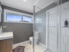 4 Fourth Ave Sandy Point VIC 3959 $750,000-800,000 Completely updated to offer the perfect low maintenance escape just two minutes stroll to Ned Neales lookout and the dog friendly end of the beach. Filled with natural light flowing out to entertaining decks on both sides of the home, the open plan living space is quick to heat and cool with the convenience of a RC/AC. Easy care timber flooring continues into the as-new kitchen with gleaming white cabinetry, electric appliances and servery to meals area. Two spacious bedrooms, central modern bathroom with stunning terrazzo tiles and upsized shower. Gently undulating block of approx. 772m2 with long northern aspect, fully fenced at the rear - side gate access for caravan or boat access, LU shed and still room for games of cricket. Established trees for shade, shelter and the visiting koalas. Being sold fully furnished and ready to go. If you are looking for an easy care getaway where you can focus on enjoying the great outdoors.