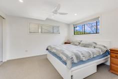 9 Cominan Ave Banora Point NSW 2486 $942,000 Are you seeking a dual living or investment opportunity? This unique layout can offer you an income or a place for the guests or extended family. Offering expansive district views from the large private deck on the top floor, the upstairs of this home has had the hard graft done, with two new bathrooms plus a modernised kitchen which is on-trend, offering stone bench tops and electrical appliances including a dishwasher. You have practical timber plank flooring in the living areas and carpet in the master bedroom which has an ensuite, walk in robe, air conditioning & fan. There are two more bedrooms with robe space on this level or you can easily utilize one as an extra games/TV room if required. The open plan living dining space offers air conditioning & fan, a tucked away office space and seamless access via large bi-fold doors to the generous entertainer's deck. With extensive coverage for privacy and shelter this space offers further opportunity for outdoor dining or entertaining. You also have a storage room at the front (of what was once) the garage, with a parking area at the front, off the road. Downstairs the self-contained flat is in original condition and offers 2 bedrooms, a bathroom with separate toilet, and full kitchen facilities. There is a shared laundry facility under cover at the rear. Plenty of opportunity here to landscape the large rear yard. There is a nice flat area for kids or dogs and the rest is untouched. Bring your tools and your imagination to bring this up to its full potential. Just a short drive to shops, schools, medical and clubs. This one offer's potential to value add and reap the reward.