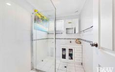 41 Britannia St Umina Beach NSW 2257 $1,070,000 - $1,130,000 Having undergone a significant renovation several years back this lovely modern three bedroom home is well located less than 1km to Umina Beach Town Centre, 1.2km to the beach & 350m to the new Lone Pine Plaza currently under construction. - Three bedrooms all offering built in robes & ceiling fans - Lovely kitchen with 40mm caesarstone benchtops, soft close draws & cupboards, electric wall oven & cooktop - Modern main bathroom with separate toilet - Light filled interiors from the living area through to the dining & kitchen area - Huge colorbond garage off the rear lane approx 6x9 metres, perfect for the tradie or handyman - Double gates off the rear lane next to the garage which is ideal for the boat, caravan or trailer - Beautifully landscaped gardens designed with privacy in mind - Covered area at rear of the home with a sundrenched north facing yard - Other features include internal laundry, solar hot water, off street parking at front & fenced yard