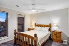15 Muir Street Kangaroo Flat VIC 3555 $575,000 - $625,000 Located at close proximity to all Kangaroo Flat has to offer, this 4-bedroom family home boasts many sought-after features including an open-plan kitchen, living/dining area, and undercover alfresco area. After entering, you'll find the master bedroom with walk-in robe and sparkling ensuite - the chic contemporary kitchen with stainless steel oven, ample cupboard space, dishwasher, and walk-in pantry. The open-plan living/dining zone makes entertaining easy as it opens up to large undercover alfresco area with plenty of grass for the kids to run around on, and a handy garden shed. The remaining bedrooms are located off of the open-plan living/dining zone, all with built-in robes. Other features within the home are a sparkling central bathroom with separate WC, full laundry with storage, and double garage with internal entry. This home is less than a 5-minute drive to Lansell Square, 3-minutes to Kangaroo Flat main strip, 10-minutes to Bendigo CBD and close by to schools such as Crusoe College, Big Hill Primary and various child care centres.