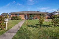 1 Finlayson Close Armidale NSW 2350 $420,000 to $460,000 Cheerful and cosy single level living beckons with this classic brick home. Perched within a popular North Hill setting, it features a kitchen with ample storage, open plan dining area and a separate living room. As well, it offers three bedrooms and a modern, newly renovated bathroom – and is kept toasty in winter with a wood-burning fireplace and cool in summer with reverse cycle air-conditioning. A single lock-up garage with internal access to the home is an additional bonus, while outdoors enjoy the undercover patio and a fully fenced backyard. Kids and pets can roam freely here and soak up the space of this 758m2 block, plus there is rear access. Occupying a quiet location, near PLC and Ben Venue Public School, its sunny and soothing interiors will ensure you feel right at home.