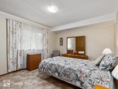 4/11 Lamington Avenue Seacliff Park SA 5049 $460,000 - $495,000 A unique offering indeed this 2 bedroom strata titled unit sits privately and securely at the rear of a single storey group of 4. Certainly a surprise packet with a large rear yard that backs on to leafy surrounds abutting The Gilbertson Gully Reserve. The floorplan provides a huge main bedroom with a leafy outlook and a second bedroom with built in robes. A good sized lounge at the front of the unit and a galley style kitchen adjacent the formal dine provides ample living room. Sliding door access from the dine reveals a low maintenance yard plus a larger subsidiary yard that sits behind an easy access gate. Hence there is the opportunity to enjoy more - or less outside. It's your choice. Excellent use of space, the cavity area below the main bedroom provides a good workshop or storage area plus there is also lots of room for the cellar or home hobbyist. Perfect location, minutes to Seacliff Beach, close to transport options on Brighton Road or Seacliff Train Station. This rare option is sure to suit those looking to scale down, first home buyers or keen investors with an eye for value. It's a viewing must.