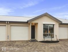54C Nilpena Avenue Park Holme SA 5043 $410,000 - $445,000 This lovely compact homette is only 7 years old and is an ideal entry into home ownership in this highly sought after locality. Offering 2 bedrooms with built in robes, open plan living complimented by timber style flooring, neat white kitchen with dishwasher and ducted reverse cycle air conditioning. There is a lock up garage with the privacy and security of internal access to the home and a paved rear courtyard. Local shops and transport are just minutes away.