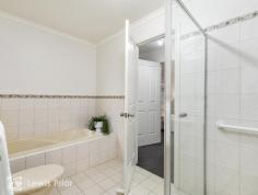 18 Mulga Street Seacombe Gardens SA 5047 $570,000 - $620,000 This Torrens Title courtyard home is set up to be super low maintenance. Suitable for a wide range of buyers from retirees to young families and even investors. The home offers 3 bedrooms with the main bedroom having a 'Bay Window', walk in robe and access to the 2-way ensuite style bathroom. Perfect for families, there is also a separate second toilet and separate vanity. The laundry is a great size and provides direct access outside. You will love the generous proportions of the open plan living space with sliding door access to the entertaining deck sitting proud in the backyard. The kitchen is tastefully finished with electric oven and gas cooktop. The property has ducted reverse cycle air conditioning and the lock up garage has valuable drive through access to the rear yard, as well as internal access into the home for added privacy and security. The superb location grants easy access to public transport while the beach, local schools and Westfield shopping are only minutes away.
