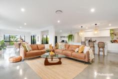 20 Greenview Place Skennars Head NSW 2478 $1,700,000 - $1,800,000 This home will immediately attract your attention with the open and light filled practical design and the charm of lovely, polished concrete floors. Spacious in design the large open plan living area offers the perfect blend of relaxation and entertainment. The kitchen is certainly a focal point and show case of the home that offers a level of sophistication in both size and quality. All four bedrooms are a generous size, and in particular the master including, spacious ensuite and separate toilet. Bring on summer recreation as you are certainly spoilt for choice with an alfresco dining. Perfect size backyard for the kids to play and run around. Positioned in a quite cul de sac and private thoroughfare you are positioned for convenience with Sharpe’s Beach only 3 kms and 3 kms to Lennox Village allowing you to enjoy our enviable North Coast lifestyle. – All year comfort with ducted air conditioning – High ceilings throughout the home and open plan living – Low maintenance lifestyle – Make the move for summer