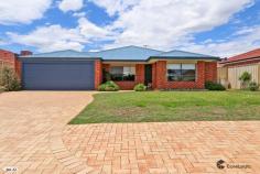 11 Adavale Vista Tapping WA 6065 You will fall in love with this beautiful 4-bedroom 2-bathroom home designed for a growing family! Comfortable and contemporary are the best words to describe this home that also offers the modern concept of natural light flooding through its interiors. The huge fresh open plan living, spacious dining and chef’s desire kitchen areas are where most of your time will be spent, but a separate lounge room presents a fantastic entertainment option and is the perfect spot for relaxing in the evening. The master bedroom features a lovely ensuite with toilet and shower, while a great sized walk-in wardrobe leaves plenty of space for storage. All other bedrooms are very well sized and 2 have BIR’s. There is also a separate area that overlooks the backyard which could be ideal for a home office or a little activity room for children. Outdoors, an alfresco terrace off the dining area presents an impressive entertaining area surrounded by paving and leading to a lovely, grassed area. This area is big enough to put a pool in down the track if you would like. This home has everything you need and is in close proximity to schools, shops, parks and transport and is just waiting for one discerning buyer to make it their own. Other features include but are not limited to: *Built 2003 *Floorboards throughout *Carpets to the bedrooms and extra living area *Separate Lounge room *Ducted Air conditioning throughout *Gas bayonet *Gas cooking, gas oven, range hood and double sink *BIR’s to 2nd/3rd bedrooms *Beautiful 2nd bathroom with separate bath and shower *Tiled laundry with clothesline access *Massive double garage with automatic doors and internal access * Kids activity area/study area * 5 Reverse cycle air conditioning units * Alfresco area * Paved at rear for low maintenance * Security roller shutters * Double lock-up garage with rear access * 562 sqm block approx Location Features: 300 m (1 min drive/3 mins walk) to Tapping Primary School 950 m (2 mins drive/5 mins walk) to St Stephens School, Carramar 1.5 km (3 mins drive) to Carramar and Banksia Grove Shopping Centre 1.5 km (3 mins drive) to Carramar Community Centre & The Duke Bar and Bistro 2.5 km (5 mins drive) to Wanneroo Botanical Gardens and Mini Golf 1.7 km (5 mins drive) to Wanneroo Secondary College 5.6 km (7 mins drive) to Joondalup Health Campus 5.6 km (7 mins drive) to Lakeside Joondalup Shopping Centre 34.1 km (29 mins drive) to Perth CBD