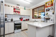 32b Talmalmo Place SOUTH KALGOORLIE WA 6430 $179,000 Neat & tidy 2 bedroom, 1 bathroom home offers more than meets the eye. Ready to unpack and move in. – Solid brick – 2 bedrooms – 1 bathroom – Tidy equipped kitchen over looking the meals room – Spacious lounge – Established lawns and gardens – Gas oven and cooktop – Natural gas – 2 reverse cycle air-conditioners – Gas HWS – 12×6 secure shed – 2 carports to fit 4 cars