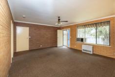 552 Comans Ave Lavington NSW 2641 $560,000 Set on an 805sqm corner block, this pair of home units are on a single title. You have the ability to lease out immediately, with a recent rental opinion in the vicinity of $300.00 to $310.00 per week. Another option would be to fully renovate, strata title and sell them individually or live in one, lease out next door. Endless opportunity. The homes are low maintenance double brick throughout, spacious loungerooms, gas heating and air conditioning in both. The kitchens have recently been upgraded and feature brand new cupboard facades, new stainless handles & updated electric upright stoves. There are separate laundries, generous sized bathrooms, built-in robes in all bedrooms and the carpets are in reasonable condition. The property boasts a single lockup garage with internal access to both units, separate built-in storage sheds and a bbq area to unit 2. The yard sizes are very appealing and unit 1 may have ample room to store a caravan, boat or trailer down the side. In saying that, you may even be able to extend the yard to unit 2 to accommodate same. The fastidious owner has also replaced the facia and guttering recently, painted, and tidied up nicely in preparation for the sale, noting his wishes are to present a sound property to the new owner. Well positioned, close to my most favourite takeaway, Vinn's café and walking distance to several schools, sports field, tennis courts, bike/walking tracks and the local shopping precinct.