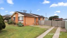 101 Rugby St Werrington County NSW 2747 $699,000 Calling all first home buyers and investors, this property represents outstanding value as an investment property or entry into the market. Positioned on a large, flat approx. 652 sqm block with side access and granny flat potential (STCA), this 3 bedroom home boasts built in robes to all bedrooms, large family bathroom, combined kitchen/dining with gas cooking, living area with air conditioning and a fully fenced yard. Call us today to arrange your inspection. * Large 652 sqm block with side access * Fully fenced yard with granny flat potential (STCA) * Air conditioning, built in robes, modern floating flooring, gas cooking & heating * Easy access to Dunheved Road, close to parks, shops, schools and public transport