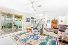 1/6 Fredrick Court VARSITY LAKES QLD 4227 $750,000 Tucked away in quiet court and positioned in a sought after pocket of the popular suburb of Varsity Lakes, here is an amazing opportunity for first home buyers, investors, or downsizers. First time offered in over 25 years, this duplex is just like a house, without the price tag! Bright and sunny throughout this property features 3 bedrooms, 2 bathrooms and a double lock up garage. With neutral tones throughout, the living area flows effortlessly out to the private outdoor undercover patio area and large backyard where there is plenty of room for all the kids to run around and to also to add a pool. The central kitchen with stainless steel appliances has plenty of storage. The master bedroom features triple built-in wardrobes and ensuite. The two other bedrooms also include bult-in wardrobes. Just around the corner you'll find Frascott Park which is hugely popular among locals for its expansive open green space, BBQ facilities, playground, dog agility area and fitness equipment. A great place for all the family. This property is located in a quiet neighbourhood and close to Treetops Shopping Centre where you'll find every possible amenity you could need including Doctors, Pet shops, Bunnings, Post Office, Gyms, Chemist, Restaurants & more. The beautiful beaches of Burleigh are just five minutes' drive away. Varsity train station and access to the M1 motorway is in close proximity. The area is in catchment for some highly recommended schools including Marymount College, Caningeraba State School, and Varsity Lakes Secondary College.