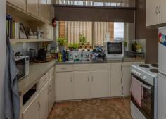 11/562 Union Rd Lavington NSW 2641 $179,000 Open plan living room, low maintenance tiled flooring, reverse cycle split system air conditioning and meals area. The kitchen offers an electric upright stove and good cupboard space. The bedroom includes a built-in robe and designed with direct access to the combination bathroom/laundry. It is just like having an en-suite from the master. The top floor position offers a sense of openness and removes the feeling of claustrophobia, sometimes felt in higher density multi-development complexes. The unit entitlement has a front verandah, carport and some visitor parking at the rear. The position allows your tenant the ability to walk to the shopping precinct of Lavington Shopping centre and facilities.