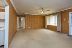 552 Comans Ave Lavington NSW 2641 $560,000 Set on an 805sqm corner block, this pair of home units are on a single title. You have the ability to lease out immediately, with a recent rental opinion in the vicinity of $300.00 to $310.00 per week. Another option would be to fully renovate, strata title and sell them individually or live in one, lease out next door. Endless opportunity. The homes are low maintenance double brick throughout, spacious loungerooms, gas heating and air conditioning in both. The kitchens have recently been upgraded and feature brand new cupboard facades, new stainless handles & updated electric upright stoves. There are separate laundries, generous sized bathrooms, built-in robes in all bedrooms and the carpets are in reasonable condition. The property boasts a single lockup garage with internal access to both units, separate built-in storage sheds and a bbq area to unit 2. The yard sizes are very appealing and unit 1 may have ample room to store a caravan, boat or trailer down the side. In saying that, you may even be able to extend the yard to unit 2 to accommodate same. The fastidious owner has also replaced the facia and guttering recently, painted, and tidied up nicely in preparation for the sale, noting his wishes are to present a sound property to the new owner. Well positioned, close to my most favourite takeaway, Vinn's café and walking distance to several schools, sports field, tennis courts, bike/walking tracks and the local shopping precinct.