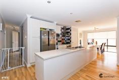 11 Adavale Vista Tapping WA 6065 You will fall in love with this beautiful 4-bedroom 2-bathroom home designed for a growing family! Comfortable and contemporary are the best words to describe this home that also offers the modern concept of natural light flooding through its interiors. The huge fresh open plan living, spacious dining and chef’s desire kitchen areas are where most of your time will be spent, but a separate lounge room presents a fantastic entertainment option and is the perfect spot for relaxing in the evening. The master bedroom features a lovely ensuite with toilet and shower, while a great sized walk-in wardrobe leaves plenty of space for storage. All other bedrooms are very well sized and 2 have BIR’s. There is also a separate area that overlooks the backyard which could be ideal for a home office or a little activity room for children. Outdoors, an alfresco terrace off the dining area presents an impressive entertaining area surrounded by paving and leading to a lovely, grassed area. This area is big enough to put a pool in down the track if you would like. This home has everything you need and is in close proximity to schools, shops, parks and transport and is just waiting for one discerning buyer to make it their own. Other features include but are not limited to: *Built 2003 *Floorboards throughout *Carpets to the bedrooms and extra living area *Separate Lounge room *Ducted Air conditioning throughout *Gas bayonet *Gas cooking, gas oven, range hood and double sink *BIR’s to 2nd/3rd bedrooms *Beautiful 2nd bathroom with separate bath and shower *Tiled laundry with clothesline access *Massive double garage with automatic doors and internal access * Kids activity area/study area * 5 Reverse cycle air conditioning units * Alfresco area * Paved at rear for low maintenance * Security roller shutters * Double lock-up garage with rear access * 562 sqm block approx Location Features: 300 m (1 min drive/3 mins walk) to Tapping Primary School 950 m (2 mins drive/5 mins walk) to St Stephens School, Carramar 1.5 km (3 mins drive) to Carramar and Banksia Grove Shopping Centre 1.5 km (3 mins drive) to Carramar Community Centre & The Duke Bar and Bistro 2.5 km (5 mins drive) to Wanneroo Botanical Gardens and Mini Golf 1.7 km (5 mins drive) to Wanneroo Secondary College 5.6 km (7 mins drive) to Joondalup Health Campus 5.6 km (7 mins drive) to Lakeside Joondalup Shopping Centre 34.1 km (29 mins drive) to Perth CBD