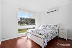5 Merino Circuit St Clair NSW 2759 $799,950 - $849,950 Situated on a large 625 sq metre block, perfect for the investment portfolio and large enough to add a granny flat S.T.C.A. Sitting high and proud a short walk from all local amenities and easy access to the M4 motorway, this extremely well presented home. Features of this property include; four good size bedrooms with built-in to main, freshly paint throughout, down lights, three split system air conditioners, spacious separate lounge, dining and family rooms with floating floor boards throughout. Centrally located, neat and tidy kitchen and a recently renovated bathroom with separate bath and shower. This property boasts a massive backyard with colour bond fencing and huge shed perfect for car storage with wide access leading through to single lock up carport and extra car space. All this on a great size 625m2 block on high side of street and investors make note would easily rent for $500 -$550 per week. Perfect for the first home buyer, young family or investor. Call today before you miss out!!!