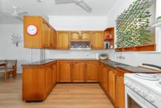 24 Scott Street South Mackay QLD 4740 $350,000 This three bedroom home is ideally positioned in South Mackay, close to the Beach, The City Heart, Harrup Park Country Club, BB Print Stadium, shops and schools. Features of the home include a beautiful timber kitchen, built ins in the 3 bedrooms, a separate indoor games/family room, a separate office, three bay lockable shed with a separate lean to, second toilet, large living area, entry way, separate laundry and the yard is fully fenced. The home sits on a large 875m2 corner allotment with access to the back yard, room for the boat and caravan.