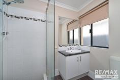 36 Compar Rd Banksia Grove WA 6031 $400,000 - $500,000 Whether you’ve been searching for your first home, one that caters for a growing family, or an amazing property to add to your investment portfolio; look no further, as this exceptional 4×2 home has everything you need including large bedrooms, multiple living areas, alfresco, and a colossal backyard for those energetic kids! Don’t miss this brilliant opportunity – CALL NOW to arrange your private viewing. • Located towards the back of Banksia, vibrant lawns and tidy garden beds set the tone for this stunning home, boasting amazing street appeal on an impressive 619sqm (approx.) block. Make the most of this lovely location as you have multiple schools, shops, cafés, gyms, parks, public transport and so much more at your doorstep. • Upon entrance be immediately impressed by the spacious front lounge, accompanied by the master bedroom which is nicely secluded at the front of the home and features a walk-in robe, split system air-conditioning and quality carpets. It is complemented by a neat and tidy ensuite with corner shower, toilet, vanity and storage. Be sure to fit queen beds in the three additional bedrooms, all with built-in robes, carpets, roller blinds and split system air-conditioning to all. • If you like to get creative when it comes to mealtime, you’ll really appreciate what’s on offer here! Overlooking the dining and living area this well-appointed kitchen features extensive bench space for food preparation, stainless steel appliances, double fridge recess, built-in pantry, plus plenty of drawer space and cupboards for storage. • Step outside to a gigantic backyard with a paved alfresco and huge lawn area, perfect for the kids, pets and entertaining guests. Let your imagination run wild with the potential to extend the alfresco and create the ultimate entertaining area, install a massive pool with summer right around the corner, or build a granny flat for additional loved ones (all subject to relevant approvals). Extras: Secure double car garage with rear access, shoppers’ entrance, laundry + walk in linen, double fridge recess, 4 x split system air-conditioning units, splash back, solar panels, 619sqm block plus more!