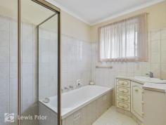 4/11 Lamington Avenue Seacliff Park SA 5049 $460,000 - $495,000 A unique offering indeed this 2 bedroom strata titled unit sits privately and securely at the rear of a single storey group of 4. Certainly a surprise packet with a large rear yard that backs on to leafy surrounds abutting The Gilbertson Gully Reserve. The floorplan provides a huge main bedroom with a leafy outlook and a second bedroom with built in robes. A good sized lounge at the front of the unit and a galley style kitchen adjacent the formal dine provides ample living room. Sliding door access from the dine reveals a low maintenance yard plus a larger subsidiary yard that sits behind an easy access gate. Hence there is the opportunity to enjoy more - or less outside. It's your choice. Excellent use of space, the cavity area below the main bedroom provides a good workshop or storage area plus there is also lots of room for the cellar or home hobbyist. Perfect location, minutes to Seacliff Beach, close to transport options on Brighton Road or Seacliff Train Station. This rare option is sure to suit those looking to scale down, first home buyers or keen investors with an eye for value. It's a viewing must.