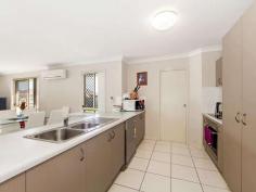 10 Nixon Drive North Booval QLD 4304 $449,000 A brilliant modern, open plan 4 bedroom brick home on a generous 605m2 block makes for great buying! The home offers easy and low maintenance living just minutes from the train station, shopping centre and local schools. Perfect for anyone looking to get into the property market at an affordable price or add to their investment portfolio. Master bedroom with ensuite and wall to wall robe Three additional bedrooms with built in robes Master bathroom with bathtub and separate toilet Air conditioning Security screens throughout Ceiling fans throughout Open plan kitchen to generous tiled living room Separate lounge room Double lock up garage with remotes Covered patio area 605m2 block Generous level backyard with room for side access Location • 8 minutes to Costco & the Warrego Highway* • 5 minutes to Booval Fair Shopping Centre*
