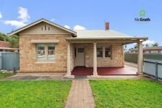 Unit 1/22 Holder Ave Richmond SA 5033 $490,000 - $530,000 To finalise a deceased estate. This attractive freestone fronted, cosy and inviting home is ready for you to move in at a price that you can afford. Small easy care grounds give you the weekends back and it is a great option for those who want more than a unit but don’t want to spend big bucks on a full sized house. Richmond is one of those hot areas - being close to the city and yet not too far from the beach - this is Adelaide living at its best. With high ceilings and character features, central hallway, large eat-in kitchen with plenty of light, it will be popular amongst those who don’t want the cookie cutter unit that this price point normally gives you. Yes, you can improve it over time as the budget allows but we have a building report that shows you what to look for - saving you time and money. It is part of a very relaxed strata group but being at the front means that you will hardly notice and your insurance bill is much lower than expected.