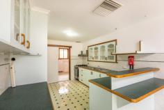 412 Schaefer St Lavington NSW 2641 $449,000 Presented here is a 4 bedroom (3 + study option), 2 living rooms, double lockup garage/workshop plus a double carport. The home includes brand new carpet throughout the home, gas heating, ducted cooling, built-in robes in 3 bedrooms and a main bathroom. There is a second en-suite bathroom adjacent to the study and with a reconfiguration of the design, I am sure there would be an opportunity to offer a master bedroom with one of the bathrooms. This is a very liveable home, however please be advised there is a few items to finish off like some tiling in the laundry etc. There is a formal lounge, fireplace, rumpus room, meals room with a bay window bringing in beautiful natural light. The kitchen is spacious and offers good workbench and cupboard space and a stainless steel gas stove. The laundry is off to the side hall with leads outdoors to a covered pergola area. The brick double lockup garage at the rear also comprises a separate storeroom which is a wonderful addition. The 706sqm block is relatively flat with through carport access to the rear. Prime family area with a Catholic school and childcare toward the other end of the street, a high school where all our kids went to school around the corner and Lavington East Primary within walking distance.