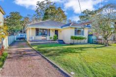 23 Baker St Dora Creek NSW 2264 $710,000 - $730,000 Offering immense appeal and boasting a super convenient and relaxing setting where you can stroll to the waters edge, Dora Creek train station and the local shops, this home offers polished boards throughout the living spaces with three bedrooms, oversized lounge, funky kitchen and a modern bathroom with, the huge deck overlooks the versatile allotment of 765sqm with excellent side access for the boat or Caravan and an over size double garage completes the package, – Funky modern kitchen with, ceramic cooktop and s/s appliances – Modern bathroom with separate bath and shower, second wc in laundry – Generously sized parcel of 765m2 – Open plan lounge and dining are room with polished boards offering r/c air conditioning – Three bedrooms all fitted with built in robes – Excellent child and pet friendly level yard with drive through access to double garage – Excellent tenants paying $510 per week, lease expiring soon