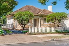 99 Collins St Broadview SA 5083 Well loved family home situated on an 895sqm (approx.) allotment, frontage 19.5m (approx.). – 2 bedrooms – Lounge room – Meals area – Family/3rd bedroom – 2 utility areas – Garage – 2 driveways – Old stables – Walk to public transport – Subdivision potential subject to Planning Consent