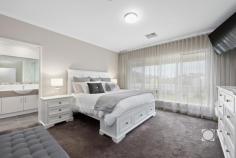 3 Essence Bend Atwell WA 6164 Location – Location – Location, yes you have heard the catch cry, but this pretty as a picture 4bed 2 bath home draws you in from the streetscape situated on a large manageable site of 545sqm literally walking distance to it all, what a lifestyle… Ideal for the growing family with the added convenience of Harvest lakes shopping hub at your fingertips – Aubin grove train station within minutes walk, the choice is yours to leave the car at home, get on the train to Perth City or Mandurah or stay local, strap on the joggers and stroll with the kids and pooch to any of the local cafes/restaurants and a plethora of parks so close by just minutes from your door. – Open Plan 4x2x2 North Facing – Solar Passive – Ducted 9 Zoned Reverse Cycle Air-conditioning – Quality (Honed) Sandstone paving to all outdoor areas – Secure Large reticulated grassed yard for kids & pets – High Ceilings & LED’s throughout – Alarmed and security screens to Alfresco – Super wide pivot timber entrance door – Drying Court away from it all – Doggy door ready for the pooch – 2 x double door Linen Cabinets – S/Steel appliances + Bosch Dishwasher – Double Garage – rear access – No neighbours abutting rear yards Beyond the white picket fencing, quality honed sandstone leads you underfoot through a sizable architectural pivot door into the large entrance gallery adjacent to your sumptuous master retreat fit for a king & queen with double vanities, shower and separate w/c along with a deep WIR, super high ceilings and warm charcoal carpets just made for relaxing away from it all… Opposite the master suite through double French doors a dedicated theatre room awaits fun family movie nights ready for the popcorn through to an impressive super spacious (solar passive) North Facing living area specifically designed for family interaction and setup for inside/out entertaining this is the hub of the home surrounding a U shape kitchen with plenty of bench space, S/Steel appliances, corner pantry & double fridge space ready to entertain family & friends alike… A high-pitched alfresco boasting quality honed sandstone paving is surrounded by reticulated buffalo lawns & retained garden beds yearning for the weekend BBQ with plenty of room for the kids & Pets, ideal for the swing set, skateboard ramp or what have you as its fully fenced with no neighbours abutting, it s large enough to drop in a pool……the opportunities are endless! The sleeping quarters for the rest of the home can be shut off from the living areas consisting of a study nook and three bedrooms all with robes, modern charcoal carpeting and shear/block out blinds surround a central bathroom + powder room for servicing guests and family next to the laundry having its own drying court with double floor to ceiling linen cabinet, Bench space and under bench storage. – So handy as the kids can walk or ride to Harmony Primary School just 500m away or Atwell College just 1200m from your front door – Woolworths – Brumbys Bread – BWS – 24hr Pharmacy – Degani Restaurant – Fish & Chips – Dancing Wok – Gelare – Pizza Hut – Optometrist – Hairdresser – Massage – Physio & More 150m from your front door – Jandakot regional park – kingship park – Goodwill Park – Harmoney Park – Congenial Park and the Train station all within minutes along with Quarie Bar & Bistro – Vet & Chiropractor just 3 mins away and Gateway Shopping centre up the road it really has it all. This 4x2x2 property a one off being on a larger block of 545sqm while surrounding homes are nearly all on cottage blocks in the sought-after Harvest Lakes precinct with shopping, schools and transport so close, it’s a winner!