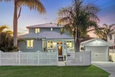43 Finnie Rd Deagon QLD 4017 $1,200,000 This elegant contemporary home is perfectly positioned on a large 809m2 easy-care block to maximise privacy; the aspect offers effortless family-friendly living of the highest calibre within walking distance to local schools, parks, public transport, and bikeways. Across two levels, with a seamless floorplan designed to give excellent separation of living as well as wonderful light filled communal spaces. Boasting high ceilings, the luxurious galley kitchen features granite benchtops and stainless-steel appliances, including a 900mm gas cooktop, 900mm electric oven and dishwasher. Featuring a large covered entertaining deck overlooking the sparkling inground pool. Framed by delightful established gardens, with freshly mulched garden beds and luscious lawn, the outside looks just as stunning as the inside. The home comprises: Five bedrooms Two bathrooms Two separate living areas Galley kitchen Separate laundry Triple carport Huge 8x4 metre powered workshop Second garden shed Side access 16 panel solar system Gas hot water Rainwater tank Located on Brisbane's northside just a short distance to the village of Sandgate, offering bars, restaurants, and miles of bicycle/walkways along the pristine shoreline looking out to Moreton Island. The area has several quality schools, both private and state, along with day-care centres close by. Deagon is ideally located to the Gateway Motorway; an easy 30-minute commute to Brisbane CBD, just 20 minutes to Brisbane Airport, and an hour drive to the Gold or Sunshine coast.