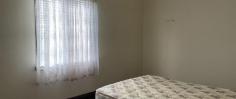 5 Withnell St Northam WA 6401 $145,000 Don't scroll past this renovator's delight! This is a great opportunity for the handy homeowner! This great sized 858m2 block house has 3 good sized bedrooms + sleepout, 1 bathroom and is ready for a face lift. Situated near Coles, Coles Express and short distance walk into the main shopping centre. There is a garden shed out the back and if gardening is your thing, then this secure back yard will provide you plenty of room to grow your own veggies or create the perfect getaway garden. You have the prefect blank canvas to create the dream garden with some already established fruit trees. Property Features * 3 bedrooms + sleep-out & 1 bathroom. * Iron & Fibro * Floorboards throughout * Bathroom – Shower over bath & Vanity. * Separate toilet to laundry. * 858m2 Block close to Coles Shopping Complex * Wood fireplace & 2 Split air-conditioning * Enclosed front Verandah. * Undercover rear patio. * Garden Shed. * Close to town. * Fruit Trees / Lemon & Oranges.