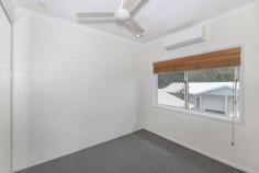 12 Mt Peter Road Edmonton QLD 4869 $190,000 Patrick Kenny proudly introduces a townhouse that is walking distance to all amenities and close to the Sunbus route DOWNSTAIRS Open plan tiled living area with a split system air conditioner A well appointed timber kitchen Internal laundry with second toilet Outside courtyard to grow your herbs and spices Timber staircase takes you up to the second level Carport directly in front of the townhouse UPSTAIRS Two spacious bedrooms both with carpet, built in robes and air-conditioning The main bathroom with a shower and vanity Linen cupboard between the bedrooms A beautifully maintained complex with a swimming pool, visitor parking, 16 dwellings in the complex