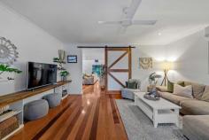 43 Finnie Rd Deagon QLD 4017 $1,200,000 This elegant contemporary home is perfectly positioned on a large 809m2 easy-care block to maximise privacy; the aspect offers effortless family-friendly living of the highest calibre within walking distance to local schools, parks, public transport, and bikeways. Across two levels, with a seamless floorplan designed to give excellent separation of living as well as wonderful light filled communal spaces. Boasting high ceilings, the luxurious galley kitchen features granite benchtops and stainless-steel appliances, including a 900mm gas cooktop, 900mm electric oven and dishwasher. Featuring a large covered entertaining deck overlooking the sparkling inground pool. Framed by delightful established gardens, with freshly mulched garden beds and luscious lawn, the outside looks just as stunning as the inside. The home comprises: Five bedrooms Two bathrooms Two separate living areas Galley kitchen Separate laundry Triple carport Huge 8x4 metre powered workshop Second garden shed Side access 16 panel solar system Gas hot water Rainwater tank Located on Brisbane's northside just a short distance to the village of Sandgate, offering bars, restaurants, and miles of bicycle/walkways along the pristine shoreline looking out to Moreton Island. The area has several quality schools, both private and state, along with day-care centres close by. Deagon is ideally located to the Gateway Motorway; an easy 30-minute commute to Brisbane CBD, just 20 minutes to Brisbane Airport, and an hour drive to the Gold or Sunshine coast.