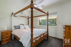 1 Platypus Court Baranduda VIC 3691 $1,200,000 Set on just over an acre of land in old Baranduda, this four-bedroom two bath home is waiting for you. With beautiful rolling green lawns, substantial shedding, an inviting pool and an entertainment area, this property offers a lifestyle most can only imagine. The home is positioned on the block with privacy in mind and enclosed by fencing for added security. The salt-chlorinated pool is beautifully landscaped with sandstone paving and retaining walls with a glass fence, create a seamless flow from the entertaining area to the poolside. With summer days sorted, the potbelly fire is perfect for winter nights. Custom-designed Spanline screens enclose the paved entertaining area. An enclosed gazebo can be utilised as a pool house or added entertaining space. Those with cars, boats and other toys will be impressed with the approx. 11x11.5m barn shed, with three roller doors at the front. A loft space inside and a workshop at the back provides extra overhead storage and space. A double lock-up garage at the front affords two extra car spaces, all with easy access at the side of the property. The home is just as impressive as the yard. Built with steel framing, the interior has been fastidiously maintained. The Blackwood kitchen features gas cooking, a new dishwasher and a ducted vacuum system throughout, making cleaning a breeze. All year comfort is provided via ducted heating and evaporative cooling whilst bills are kept low with a 4kw solar system. The master suite has a walk-in wardrobe, ensuite and a beautiful leadlight window feature. The three additional bedrooms all containing built-in robes and new blinds. A separate study adds further flexibility as an ideal home office or fifth bedroom. Centrally positioned, the main bathroom has a jetted spa, separate shower and toilet.