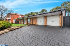 19 Horama Close Wynn Vale SA 5127 $775,000 - $825,000 Newly renovated, set on the high side of the road on an appealing street, and boasting five bedrooms plus two vast living areas on an easily maintained 817sqm block - this fabulous family home is quite a catch! Enjoying a north-east facing aspect, the plus-sized property serves a smorgasbord of perks with your morning coffee, starting with wide street frontage facilitating easy and secure vehicle storage with undercover options for cars, boats, caravans, trailers and all. Indoors you'll be blown away by the smartest family-friendly floorplan you could wish for. Of course you'll love the luxurious master bedroom with a walk-in robe and ensuite, but with the rest of the bedrooms forming a completely separate wing, you'll also find that peace and privacy you dream of. Perfectly positioned in the central zone is your home office, or fifth bedroom if you need. Flanked by a spacious formal lounge and open plan living with a brand new kitchen at the helm, you can say a definite hello to your potential forever home. And yes, there are also great schools nearby! More features include: -Drive-through double carport with roller doors -Double garage or workshop + vehicle storage behind gates -Undercover outdoor entertaining -Newly carpeted, spacious and comfortable formal lounge -Open plan living with a combustion neater & new flooring -Sparkling new kitchen features a gas cooktop, breakfast bar, dishwasher -Five bedrooms with fresh new carpets or four plus a home office -Master bedroom has a walk-in robe and two have built-ins -Family bathroom with a bath, shower, powder room and separate w/c -Laundry with linen storage -Freshly painted indoors and out -Close to Kings Baptist Grammar School (1.4km) -Zoned Keithcot Farm Primary School (1.2km) & Golden Grove High School (3.5km) -Walk to bus stops and local reserves -Local shops at Wynn Vale and close to Golden Grove shopping centre